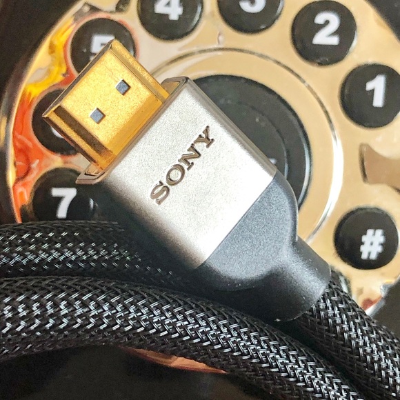 Sony HDMI High Speed Cable - Picture 8 of 12